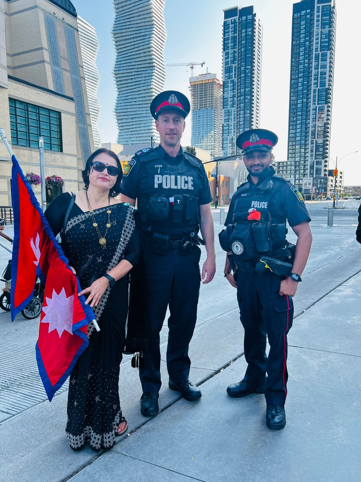 Community Ambassador — Peel Regional Police — 2+ years